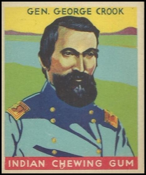 62 General George Crook